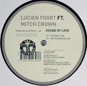 lucien foort - Sound Of Love