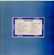 LP - Lucien Fugere / Mozart, Flotow, Widor ...a.o. - Don Juan, L'ombre, Vieillechanson du jeune temps...a.o. - incl Booklet