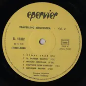 Lucien Lavoute Et Son Orchestre - Travelling Orchestra (Volume 2)