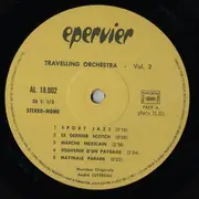 LP - Lucien Lavoute Et Son Orchestre - Travelling Orchestra (Volume 2)