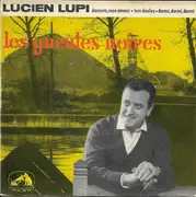 7inch Vinyl Single - Lucien Lupi - Dansons, Mon Amour - signed