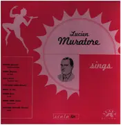 LP - Lucien Muratore sings - Werther, Manon, Tosca a.o.