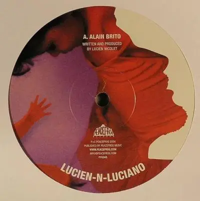 Lucien-n-Luciano - Alain Brito