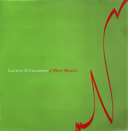 Lucien-N-Luciano / Pier Bucci - Amael / Stone age