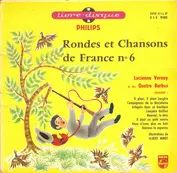 Lucienne Vernay Et Les Quatre Barbus