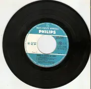 7inch Vinyl Single - Lucienne Vernay Et Les Quatre Barbus - Rondes Et Chansons De France N°6