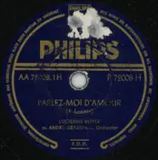 Lucienne Boyer - Parlez-Moi D'Amour / Le Doux Caboulot