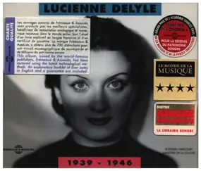 Lucienne Delyle - 1939-1946