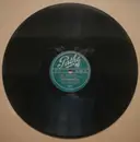 Schellack - Lucienne Delyle - Ça Marche... / Si Toi Aussi Tu M'abandonnes...