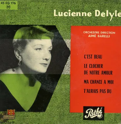 Lucienne Delyle - C'est Beau