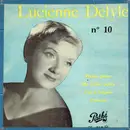 7inch Vinyl Single - Lucienne Delyle - N°10 - EP