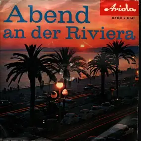 Lucienne Delyle - Abend an der Riviera