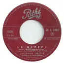 7inch Vinyl Single - Lucienne Delyle - Le Rififi / Un Ange Comme Ça