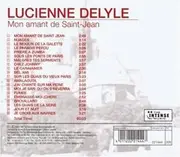 CD - Lucienne Delyle - Mon Amant De Saint-Jean