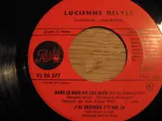 7inch Vinyl Single - Lucienne Delyle - Merci