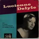 7inch Vinyl Single - Lucienne Delyle - Merci
