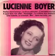 Lucienne Boyer - Lucienne Boyer