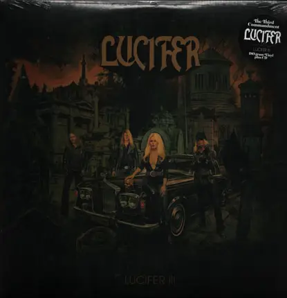 Lucifer - Lucifer III
