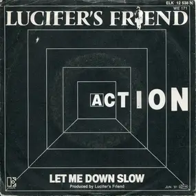Lucifer's Friend - Action
