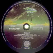 LP - Lucifer's Friend - Banquet - SPACESHIP VERTIGO
