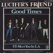 Lucifer's Friend - Good Times