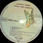 LP - Lucifer's Friend - Good Time Warrior