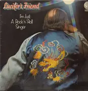 LP - Lucifer's Friend - I'm Just A Rock 'N' Roll Singer - Vertigo Swirl