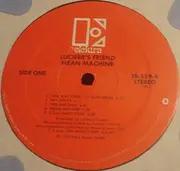 LP - Lucifer's Friend - Mean Machine