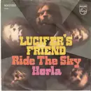 7'' - Lucifer's Friend - Ride The Sky / Horla