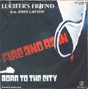 Lucifer's Friend - Fire And Rain