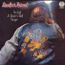 LP - Lucifer's Friend - I'm Just A Rock 'N' Roll Singer - spaceship label