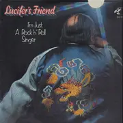 LP - Lucifer's Friend - I'm Just A Rock'n'Roll Singer - rare us