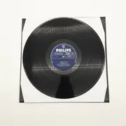 LP - Lucifer's Friend - Lucifer's Friend - 1st German, Blue/Silver Philips labels, Gatefold