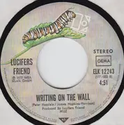 7inch Vinyl Single - Lucifer's Friend - Old Man Roller