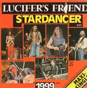 12inch Vinyl Single - Lucifer's Friend - Stardancer