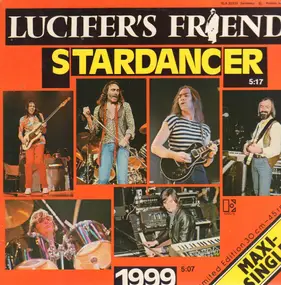 Lucifer's Friend - Stardancer