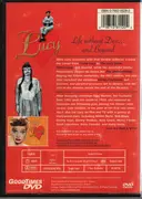 DVD - Luciille Ball - The Funny World of Lucy - Volume 2