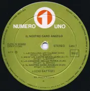 LP - Lucio Battisti - Il Nostro Caro Angelo