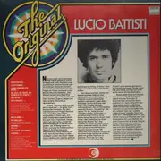 LP - Lucio Battisti - The Original
