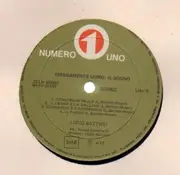 LP - Lucio Battisti - Umanamente Uomo: Il Sogno