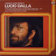 Lucio Dalla - 4 Marzo E Altre Storie Di Lucio Dalla