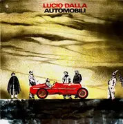 LP - Lucio Dalla - Automobili - Italy RCA 1976