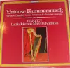LP - Lucile Johnson , Marcela Kozikova - Virtuose Kammermusik: Harfen - blue label