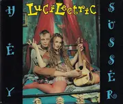 CD Single - Lucilectric - Hey Süsser