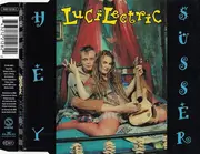 CD Single - Lucilectric - Hey Süsser