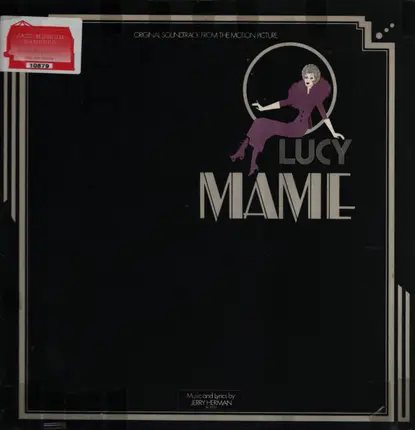 Lucille Ball , Jerry Herman - Original Soundtrack From The Motion Picture Mame
