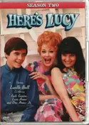 Lucille Ball - Here's Lucy - Season Two