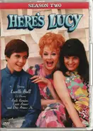 Lucille Ball a.o. - Here's Lucy - Season Two