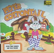 LP - Disney - Peter Cottontail Plus Other Funny Bunnies And Their Friends