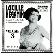 Lucille Hegamin - Complete Recorded Works In Chronological Order Volume 3 (1923-1932)